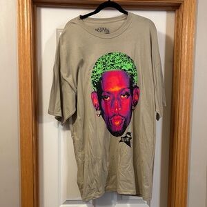 Rodman Graphic Tee